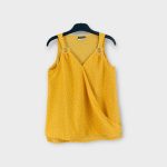 Beloved pöttyös női felső - S