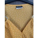 Beloved pöttyös női felső - S