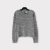 H&M melange szürke női pulóver - XS