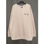 H&M női hosszított melegítőfelső - S