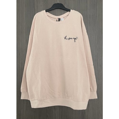 H&M női hosszított melegítőfelső - S