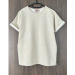 Rock Soda csillámló női felső - S