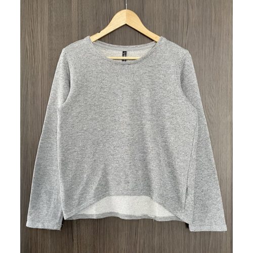 Colours of the World csillámló női pulóver - S