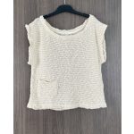 Pull&Bear női rövid felső - S