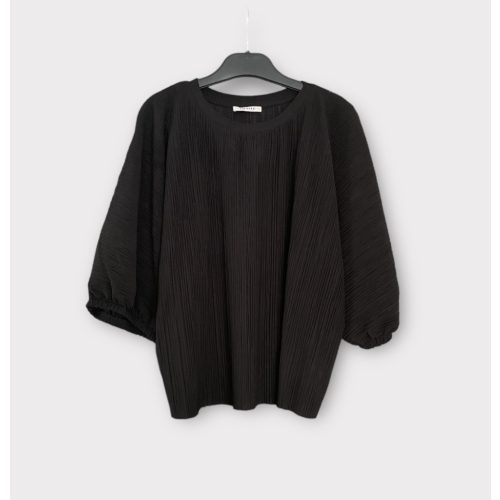 Orsay pliszézett női felső - S