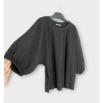 Orsay pliszézett női felső - S