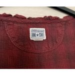 Converse kockás női ruha - L