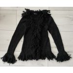 Bebe flitteres női kardigán - S