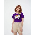 Looney Tunes női póló - XS (ÚJ)