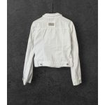 Amnesia fehér farmerdzseki - M