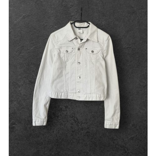 H&M női farmerdzseki - M-L