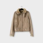 River Island női szőrmés dzseki - 38