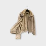 River Island női szőrmés dzseki - 38