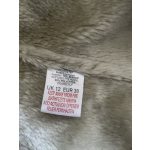 River Island női szőrmés dzseki - 38