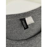 H&M tüllbetétes női póló - S