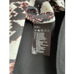 H&M kígyómintás női felső - XS
