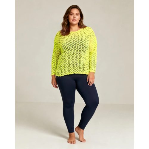 UC Of Benetton női pulóver - L (ÚJ)