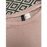 H&M nyitott vállú női pulóver - S