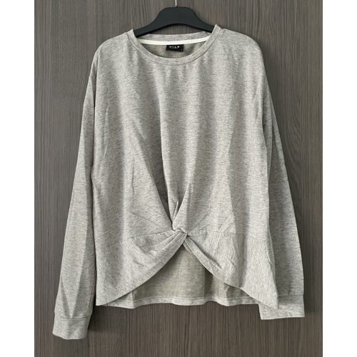 Vila csomózott női melegítőfelső - S