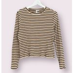 H&M csíkos női felső - XL