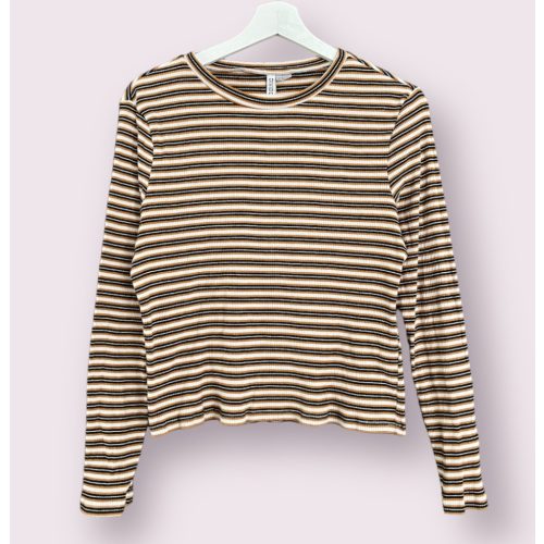 H&M csíkos női felső - XL