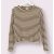 H&M csíkos női felső - XL