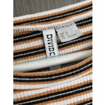 H&M csíkos női felső - XL