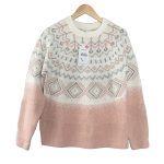 Sinsay oversize női pulóver - S (ÚJ)