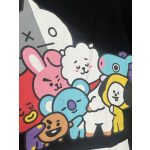 BT21 női oversize póló - XS-L