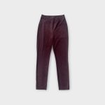 Pfeffinger texturált anyagú női leggings - M
