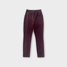 Pfeffinger texturált anyagú női leggings - M