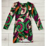 Színes női ruha - S