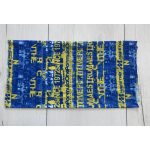 Feliratos női csősál (ÚJ)