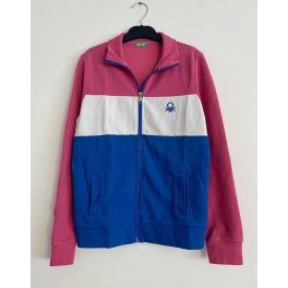UC Of Benetton női melegítőfelső - XS