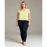 Mango női póló - L (ÚJ)