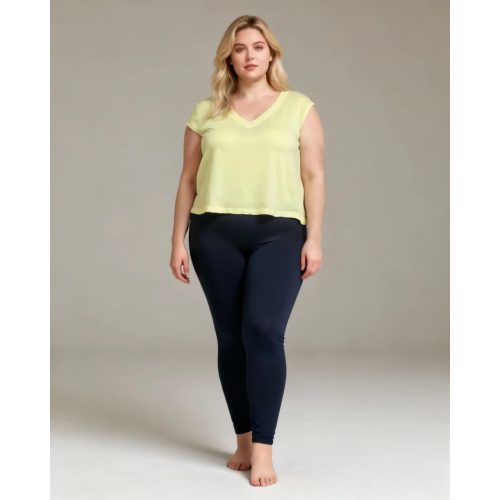 Mango női póló - L (ÚJ)