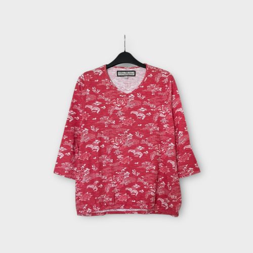 Paco Butique mintás női felső - S