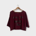 Terranova áttetsző női felső - L