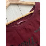 Terranova áttetsző női felső - L