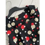 M&Co pöttyös női felső - M