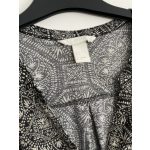 H&M mintás női felső - S