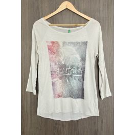 UC Of Benetton női felső - S