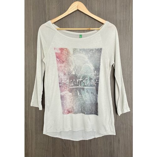 UC Of Benetton női felső - S