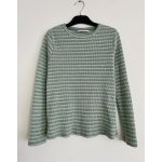 Tu csíkos női pulóver - S