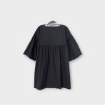 Fekete női ruha - L