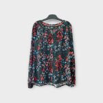 Cecil virágos női blúz - S