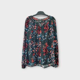 Cecil virágos női blúz - S