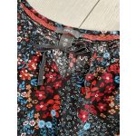 Cecil virágos női blúz - S