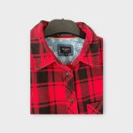 Pepe Jeans női kockás flaneling - XS