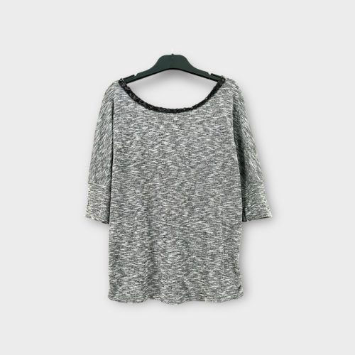 Orsay gyöngyös női pulóver - S